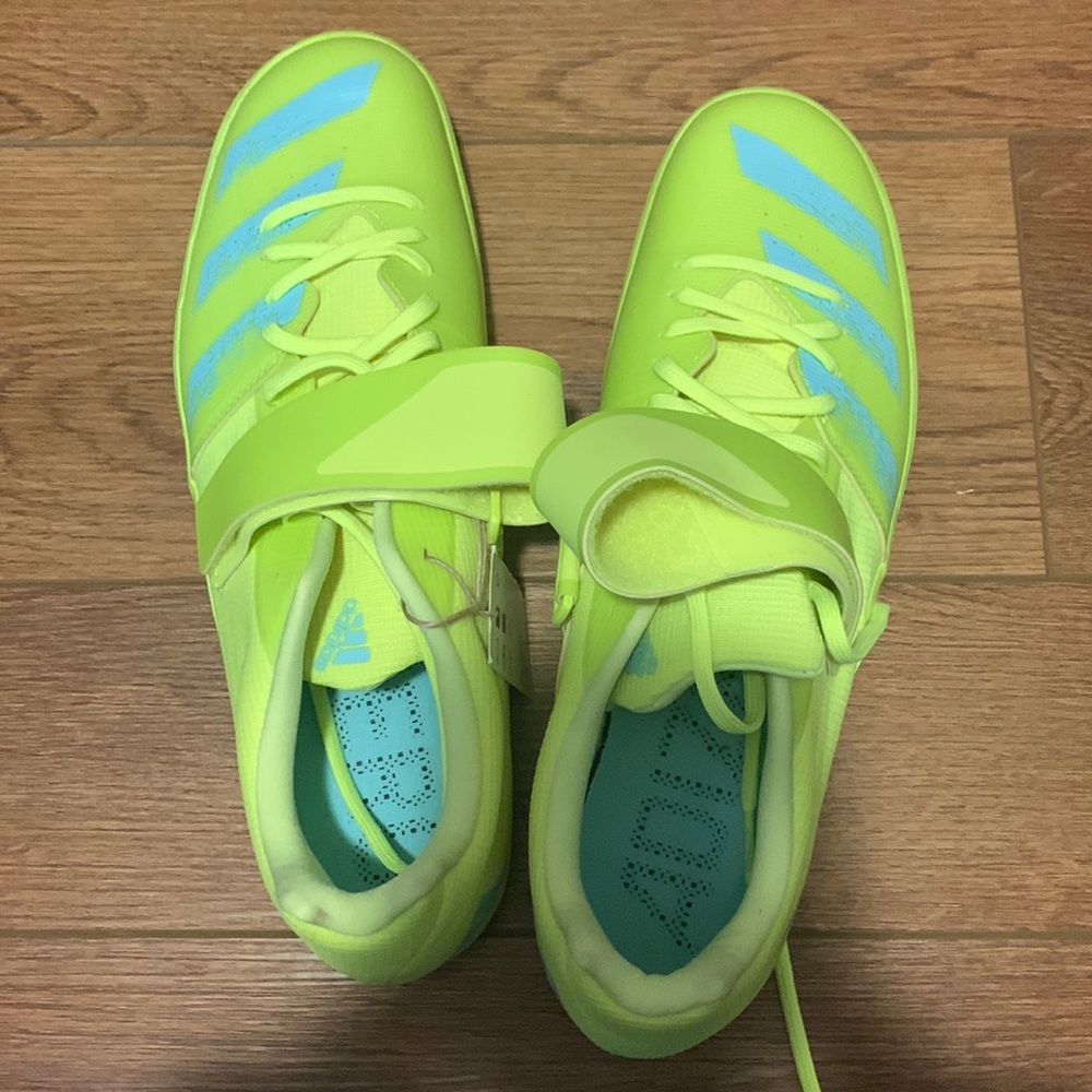 mens size 16 throwing shoes track